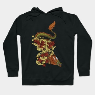 Autumn Dragon Hoodie